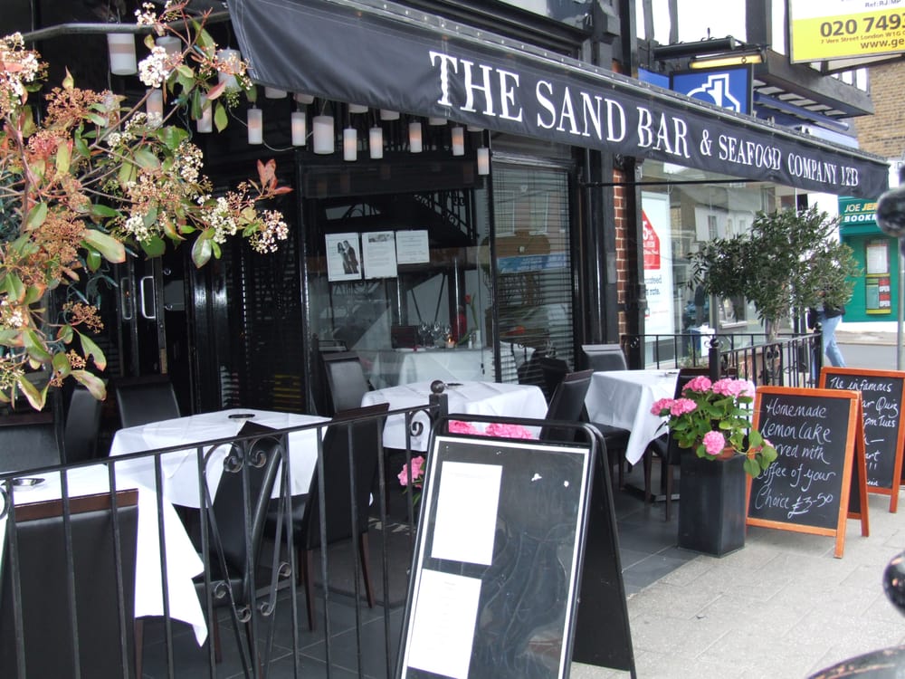 SAND BAR Updated September 2024 71 Broadway, Leigh On Sea, Southend