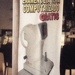 Ópticas Massai - Examen de la vista gratis