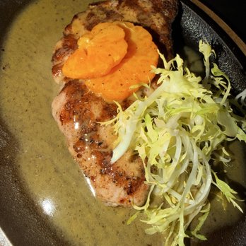 Chic's Laundry - Grilled Pork Ribeye - Food Trucks Near Me - Virginia Beach, Virginia