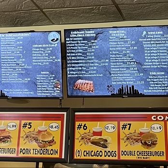 Windy City Gyros - Menu - Mediterranean Near Me - Mishawaka, Indiana Windy City Gyros - Menu - Mediterranean Near Me - Mishawaka, Indiana
