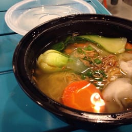 Wonton soup- homemade Wonton soup- homemade