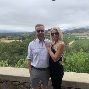 Silverado Vineyards - Silverado Vineyard vista! Gorgeous place. Amazing service! Adam was spectacular! - Wineries Near Me - Napa, California