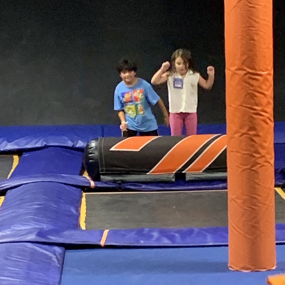 Sky Zone Trampoline Park - Trampoline Parks Near Me - San Marcos, California