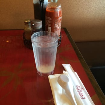 Pho & Grill Olney - Place setting - Vietnamese Near Me - Olney, Maryland