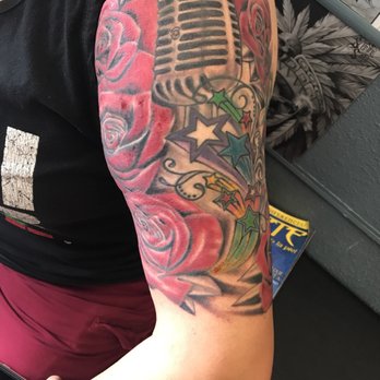 Family Ink Tattoo Tattoo 8940 Woodman Ave Los Angeles Ca Phone Number