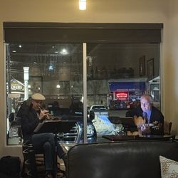 Madiran The Wine Bar - Tom Manuel and Steve Salerno