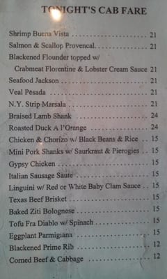 Menu photo 5 Corner Bar Sports Bar & Grill St. Augustine, FL Menu photo 5 Corner Bar Sports Bar & Grill St. Augustine, FL