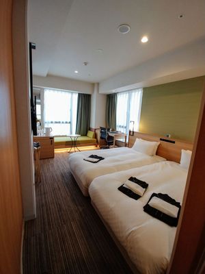 CANDEO HOTELS Tokyo Shimbashi by null