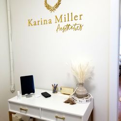 Karina Miller Aesthetics - Inside