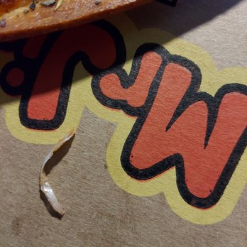 MrJims.Pizza - Fingernail or toenail in my food. - Pizza Near Me - Desoto, Texas