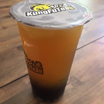 Kung Fu Tea - Jasmine Green Tea - Bubble Tea Near Me - Annandale, Virginia Kung Fu Tea - Jasmine Green Tea - Bubble Tea Near Me - Annandale, Virginia