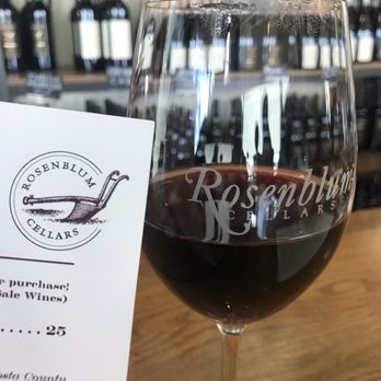 Rosenblum Cellars - Venues & Event Spaces Near Me - Oakland, California Rosenblum Cellars - Venues & Event Spaces Near Me - Oakland, California