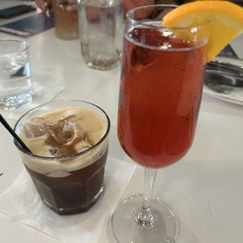 The Hayden - Pomegranate mimosa and Carajillo - Diners Near Me - San Antonio, Texas The Hayden - Pomegranate mimosa and Carajillo - Diners Near Me - San Antonio, Texas