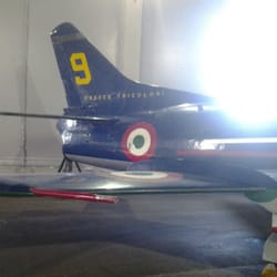 Museo Storico dell'Aeronautica Militare - Frecce Tricolori