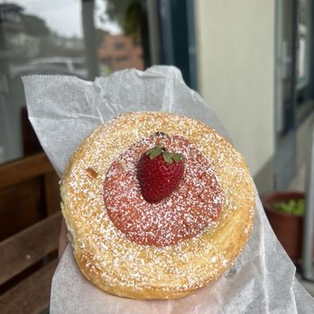La Noisette Sweets - Strawberry pastry - Bakeries Near Me - Berkeley, California