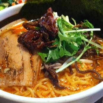 Ramen Parlor - White lobster pork ramen...$9.95 - Ramen Near Me - San Mateo, California Ramen Parlor - White lobster pork ramen...$9.95 - Ramen Near Me - San Mateo, California