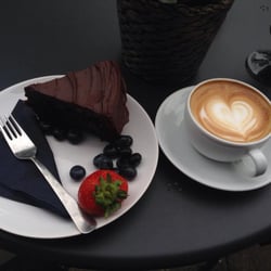 Latte Matte