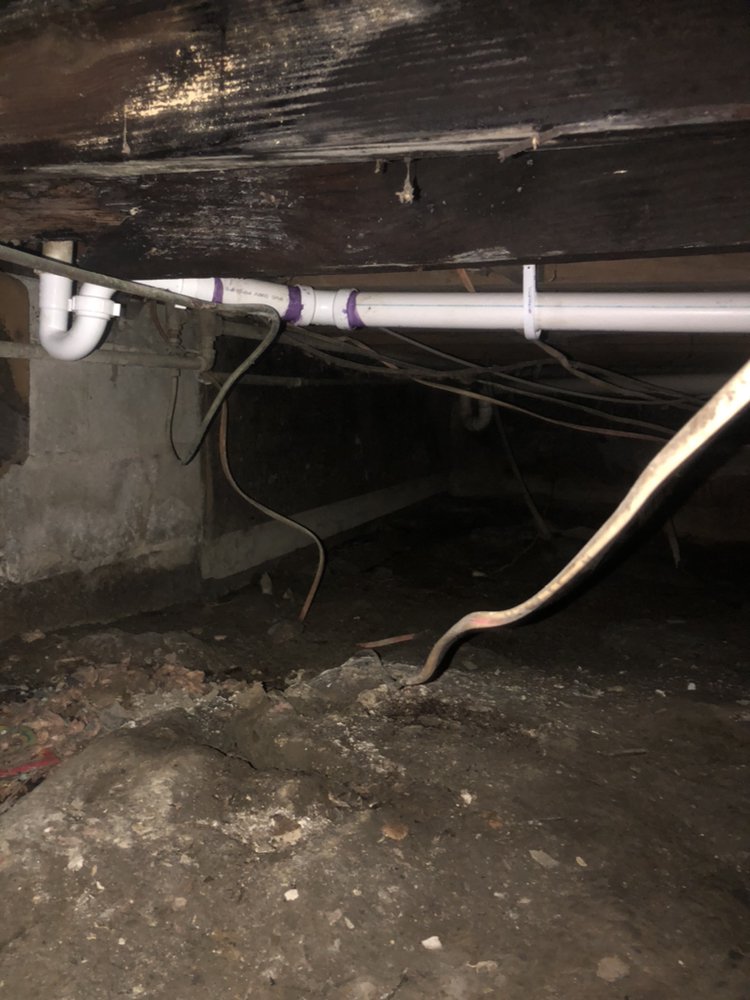 Slide of NGU Plumbing