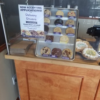 Insomnia Cookies - Cookie selection - Ice Cream & Frozen Yogurt Near Me - Charlotte, North Carolina Insomnia Cookies - Cookie selection - Ice Cream & Frozen Yogurt Near Me - Charlotte, North Carolina