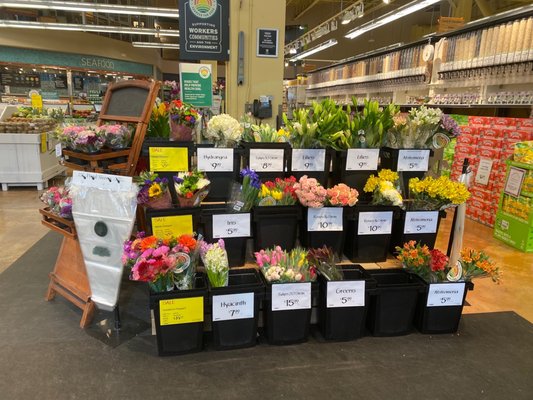 Whole Foods Market by null