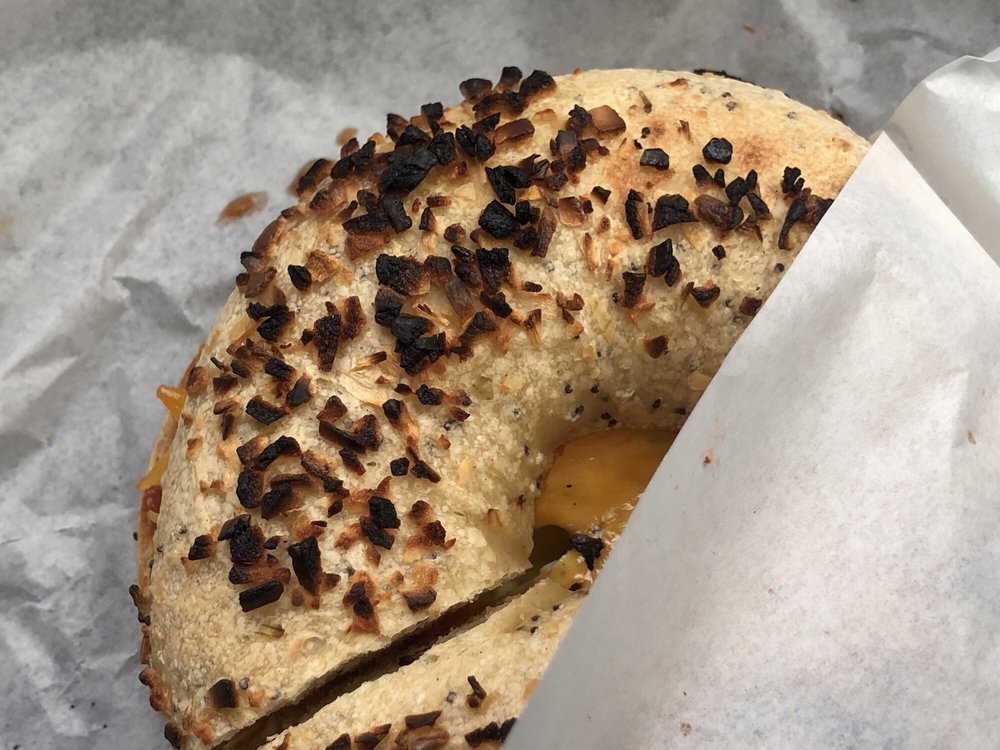 THE POSH BAGEL 127 Photos & 184 Reviews 4 Embarcadero Ctr, San