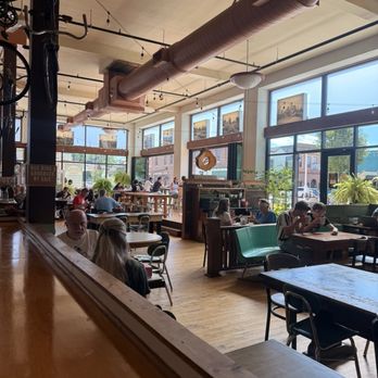 Paradigm Coffee and Music - Inside - Music Venues Near Me - Sheboygan, Wisconsin
