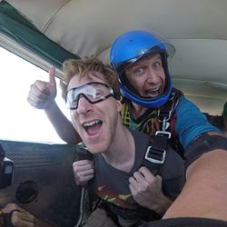Skydive East Tennessee