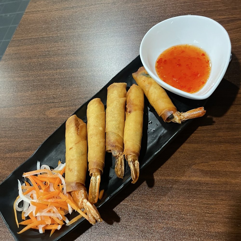 Pho Nation - El Sobrante - Deep 30. Fried Shrimp Rolls - Vietnamese Near Me - El Sobrante, California Pho Nation - El Sobrante - Deep 30. Fried Shrimp Rolls - Vietnamese Near Me - El Sobrante, California