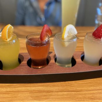Broken Yolk Cafe - Mimosa Flight - Breakfast & Brunch Near Me - McKinney, Texas Broken Yolk Cafe - Mimosa Flight - Breakfast & Brunch Near Me - McKinney, Texas