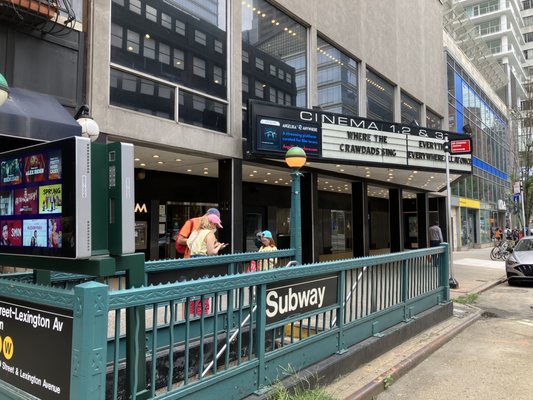 Cinema 123 by Angelika by null