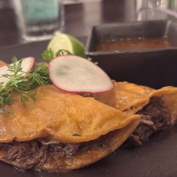 Siempre - Taco De Birria (2) - Mexican Near Me - Brooklyn, New York Siempre - Taco De Birria (2) - Mexican Near Me - Brooklyn, New York