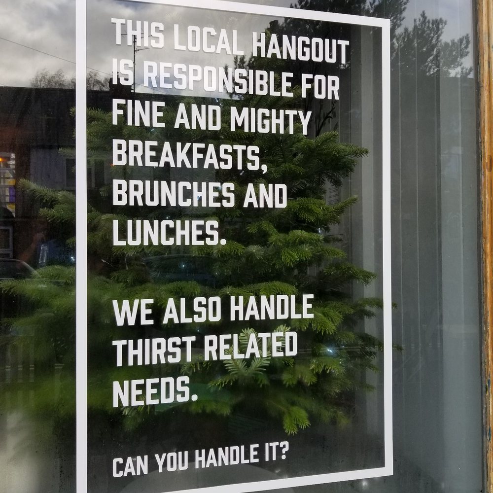 the Handle Bar - Cafes Near Me - Oxford, OXF