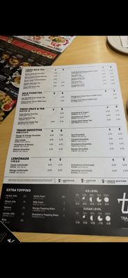 Menu photo 4 Kyuramen Old Bridge, NJ