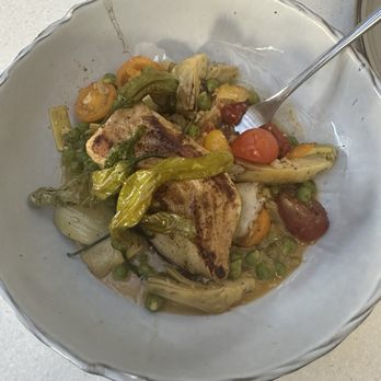 Bolero Restaurante - Sea Bass - Tapas/Small Plates Near Me - Temecula, California