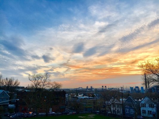 Leonard Gordon Park by null