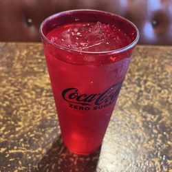 Farnesi's Steakhouse - Ice water