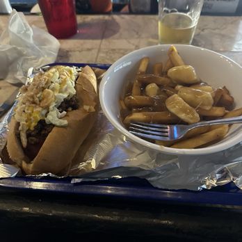 BottleDog Bites & Brews - Southern Dog and Poutine! - Beer Bar Near Me - Cary, North Carolina