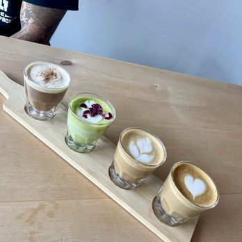 ThreeSixty Coffee - Coffee & Tea Near Me - Vancouver, Washington