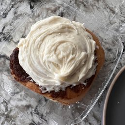 Cinnamon Rolls