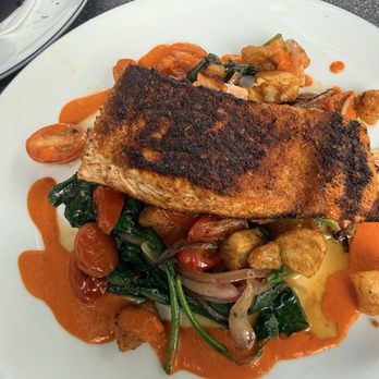Kramers All Day Restaurant - Citrus Salmon - New American Near Me - Washington, DC, District of Columbia Kramers All Day Restaurant - Citrus Salmon - New American Near Me - Washington, DC, District of Columbia