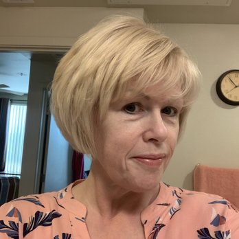 Lavish Hair Studio - Got rid of the gray and got a youthful and bouncy cut. - Hair Salons Near Me - Roseville, California Lavish Hair Studio - Got rid of the gray and got a youthful and bouncy cut. - Hair Salons Near Me - Roseville, California