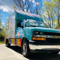 Frozen Sweets Shop - Atlanta Ice Cream Truck. Best Ice Cream Truck in Atlanta