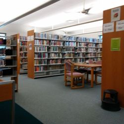 West Melbourne Library