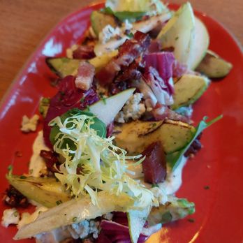 Saizon - Avocado wedge salad - New American Near Me - Fresno, California Saizon - Avocado wedge salad - New American Near Me - Fresno, California