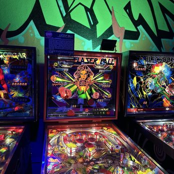 Sparks - Wiiiiide Bodddddy - Arcades Near Me - Troy, Michigan