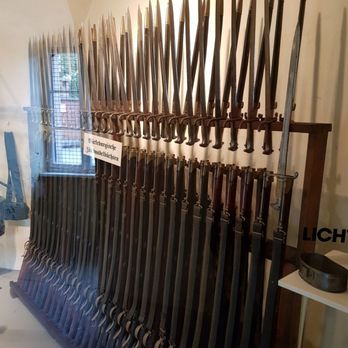 Wilhelmstein - Schusswaffen - Local Flavor Near Me - Wunstorf, NI