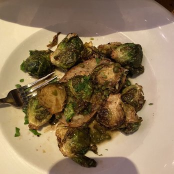 Simmzy's - Caramelized Brussel Sprouts (I ate some) - Gastropubs Near Me - Long Beach, California Simmzy's - Caramelized Brussel Sprouts (I ate some) - Gastropubs Near Me - Long Beach, California