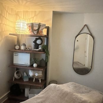 Coco Art & Spa - Individual massage room. - Massage Therapy Near Me - Salt Lake City, Utah