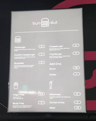 BunSlut (Food Truck) by null