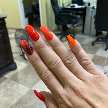 Elite Nails & Spa - Halloween nails - Nail Salons Near Me - Chula Vista, California Elite Nails & Spa - Halloween nails - Nail Salons Near Me - Chula Vista, California